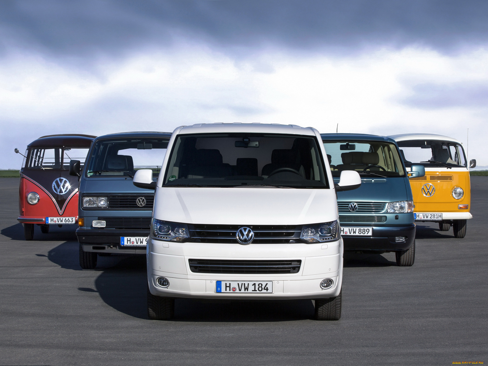 , volkswagen